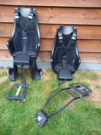 Bobike set van 2 fietsstoeltjes, inclusief beugels, Ophalen, Gebruikt
