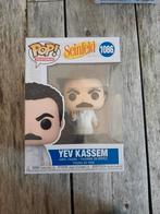 Funko pop television seinfeld yev kassem nieuw 1086, Ophalen of Verzenden, Zo goed als nieuw