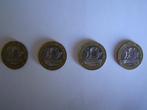 Frankrijk 10 franc munten, Postzegels en Munten, Munten | Europa | Niet-Euromunten, Ophalen of Verzenden, Frankrijk
