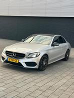 Mercedes-Benz C-klasse 200 CDI Sport Edition Premium Plus Up, Euro 6, 4 cilinders, Leder en Stof, Bedrijf