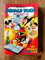 Donald Duck Pocket 11 - Het verhaal zonder eind, Boeken, Stripboeken, Eén stripboek, Ophalen of Verzenden, Gelezen