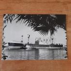 A.K. KRUMDYK VICTORY schip van de HAL / kaart foto, Ophalen of Verzenden, Zo goed als nieuw, Motorboot, Kaart, Foto of Prent