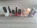 Nagellak set, Ophalen of Verzenden, Gebruikt, Handen en Nagels, Make-up