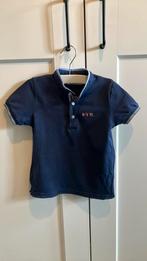 Mayoral shirt/polo navy maat 92 (jongen), Kinderen en Baby's, Jongen, Gebruikt, Ophalen of Verzenden, Shirt of Longsleeve
