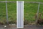 TL armaturen HF incl.2x28W T5 buis 30x120cm ?24,-, Ophalen of Verzenden, Gebruikt, 50 tot 200 watt, Lamp met armatuur