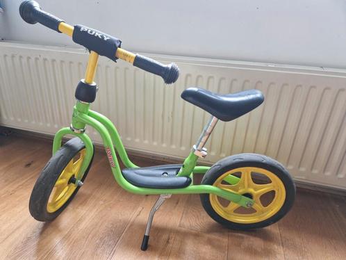 Puky loopfiets, Kinderen en Baby's, Speelgoed | Buiten | Voertuigen en Loopfietsen, Gebruikt, Loopfiets, Ophalen