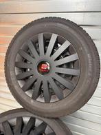 17” winterset Seat Tarraco, Kodiaq, Q3, Tiguan, Auto-onderdelen, Banden en Velgen, Ophalen, Banden en Velgen, 17 inch, Winterbanden