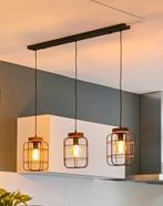 Brilliant Gwen hanglamp, Ophalen, Zo goed als nieuw, Minder dan 50 cm