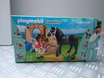 playmobil paarden 5519 en 5516, Kinderen en Baby's, Speelgoed | Playmobil, Complete set, Gebruikt, Ophalen