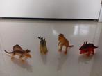 4 Leuke Dino's, Ophalen of Verzenden, Gebruikt, Jongen of Meisje