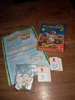 regenwormen junior dobbelspel, Hobby en Vrije tijd, Gezelschapsspellen | Overige, Ophalen of Verzenden, Zo goed als nieuw