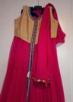 Te koop mooie anarkali roze nieuw, Overige typen, Nieuw, Roze, Ophalen