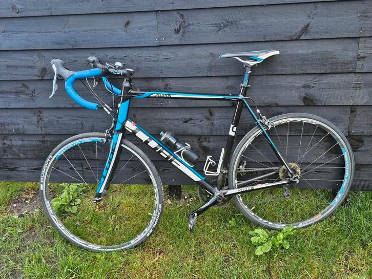 Cube peloton pro racefiets, Fietsen en Brommers, Fietsen | Racefietsen, Zo goed als nieuw, Dames, Overige merken, 15 tot 20 versnellingen