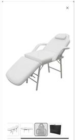 Behandelstoel inklapbaar pedicure en schoonheidsspecialisten, Ophalen, Gebruikt, Massagetafel