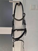 Hoofdstel Kieffer Ultrasoft cob, Ophalen of Verzenden, Zo goed als nieuw, Dressuur