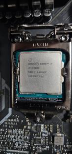 I7 9700k, Computers en Software, Processors, 8-core, LGA 1151, Ophalen of Verzenden, Zo goed als nieuw