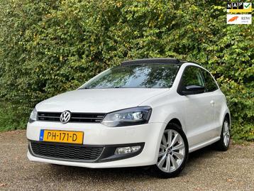 Volkswagen Polo 1.4-16V Highline | Style + Pano + Cruise + A beschikbaar voor biedingen