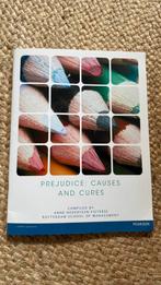 Prejudice: Causes and Cures – Pearson – Erasmus Universiteit, Ophalen of Verzenden, Zo goed als nieuw, WO