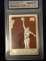 Michael Jordan 23KT Gold Rookie – WCG 10 GEM MINT, Ophalen of Verzenden, Nieuw, Losse kaart