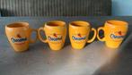 Chocomel mokken, Huis en Inrichting, Keuken | Servies, Ophalen of Verzenden, Zo goed als nieuw, Overige stijlen, Kop(pen) en/of Schotel(s)