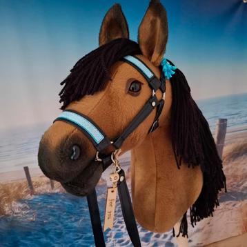 Prachtige Hobbyhorse / Stokpaard beschikbaar voor biedingen