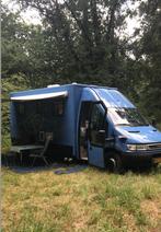 Camper Iveco, Caravans en Kamperen, Campers, Overige merken, Tot en met 2, Diesel, Particulier