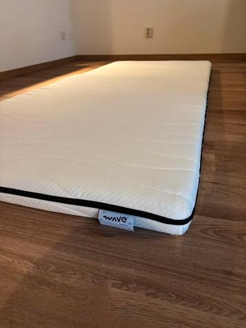 Topper MLine Wave (90x220cm) beschikbaar voor biedingen