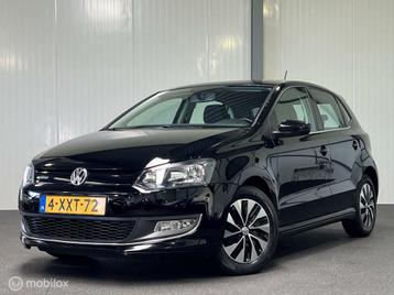 Volkswagen Polo 1.4 TDI BlueMotion 5-drs [ NAP navi cruise E beschikbaar voor biedingen