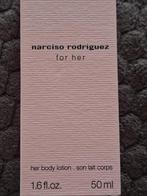 Bodylotion, Ophalen, Nieuw