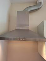 Etna T4404TRVS Afzuigkap - 7 jaar oud, Ophalen, Gebruikt, Wandschouwkap, Motor
