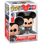 Funko POP! Disney - Mickey Mouse Classic #1495|NIEUW|, Ophalen of Verzenden, Nieuw