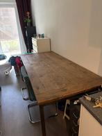 Tafel Loods5, Huis en Inrichting, Ophalen, 200 cm of meer, 50 tot 100 cm, Zo goed als nieuw