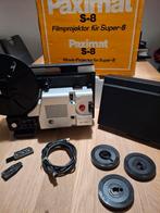 S8 film projector, Ophalen, 1960 tot 1980, Projector
