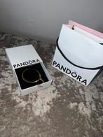 Pandora stretch armband, Sieraden, Tassen en Uiterlijk, Armbanden, Overige materialen, Zo goed als nieuw, Goud, Ophalen