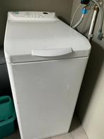 Zanussi, bovenlader zelden gebruikt, Ophalen, 1200 tot 1600 toeren, 4 tot 6 kg, Zo goed als nieuw