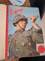 Unieke Set (Signal)'41-'44'45 – Incl. V2 & 1945, Diverse, Ophalen of Verzenden, Overige onderwerpen, Tweede Wereldoorlog