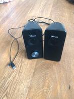Computer speakers, Computers en Software, Pc speakers, Ophalen, Zo goed als nieuw