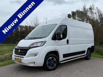 Fiat Ducato 30 2.3 MultiJet L2H2 / 1e Eigenaar / Camera / Na beschikbaar voor biedingen