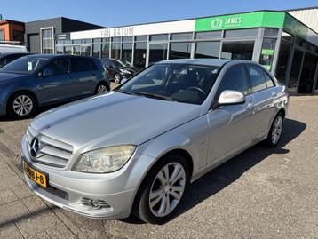Mercedes-benz C-klasse 200 K Avantgarde beschikbaar voor biedingen