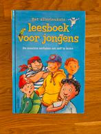 Het allerleukste leesboek voor jongens, Ophalen of Verzenden, Zo goed als nieuw, Diverse Auteurs, Fictie algemeen