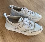 Caroline Biss ZGAN wit leren sneakers mt 41., Kleding | Dames, Schoenen, Wit, Ophalen of Verzenden, Caroline Biss, Sneakers of Gympen