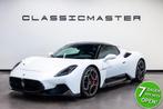 Maserati MC20 3.0 V6 FULL OPTIONS Dealer auto (bj 2023), Achterwielaandrijving, Gebruikt, Zwart, Wit