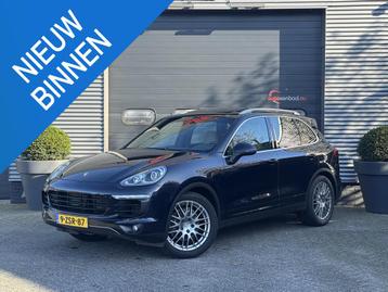 Porsche Cayenne 3.0 D | Panoramadak | Luchtvering | Elektris beschikbaar voor biedingen