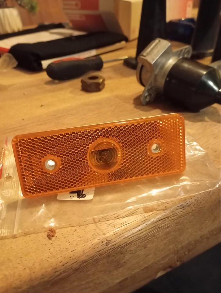 20 xContourverlichting Barrel Challenge / Aanhanger, Auto-onderdelen, Vrachtwagen-onderdelen, Nieuw, Ophalen of Verzenden