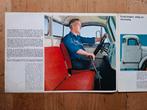Volvo N86 brochure - 1966, Ophalen of Verzenden, Gelezen, Volvo