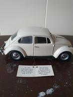 VW Kever 1967 van Franklin Mint nieuw in de verpakking, Hobby en Vrije tijd, Modelauto's | 1:24, Nieuw, Overige merken, Ophalen of Verzenden