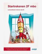 Startrekenen 2F MBO Leerwerkboek deel B ISBN: 9789491699917, Uitgeverij Deviant, Ophalen of Verzenden, Zo goed als nieuw, Wiskunde B