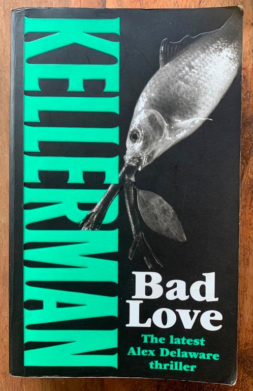 Jonathan Kellerman - Bad Love, Boeken, Thrillers, Gelezen, Amerika, Ophalen of Verzenden