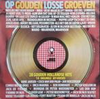 Lp Nederlandstalig Op Gouden Losse Groeven Dubbel LP, Cd's en Dvd's, Vinyl | Nederlandstalig, Verzenden, Gebruikt, 12 inch, Levenslied of Smartlap