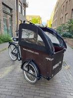🌞After summer SALE🌞 2dehands Babboe Dog - regentent, Fietsen en Brommers, Fietsen | Bakfietsen, Overige merken, Huif, Ophalen of Verzenden